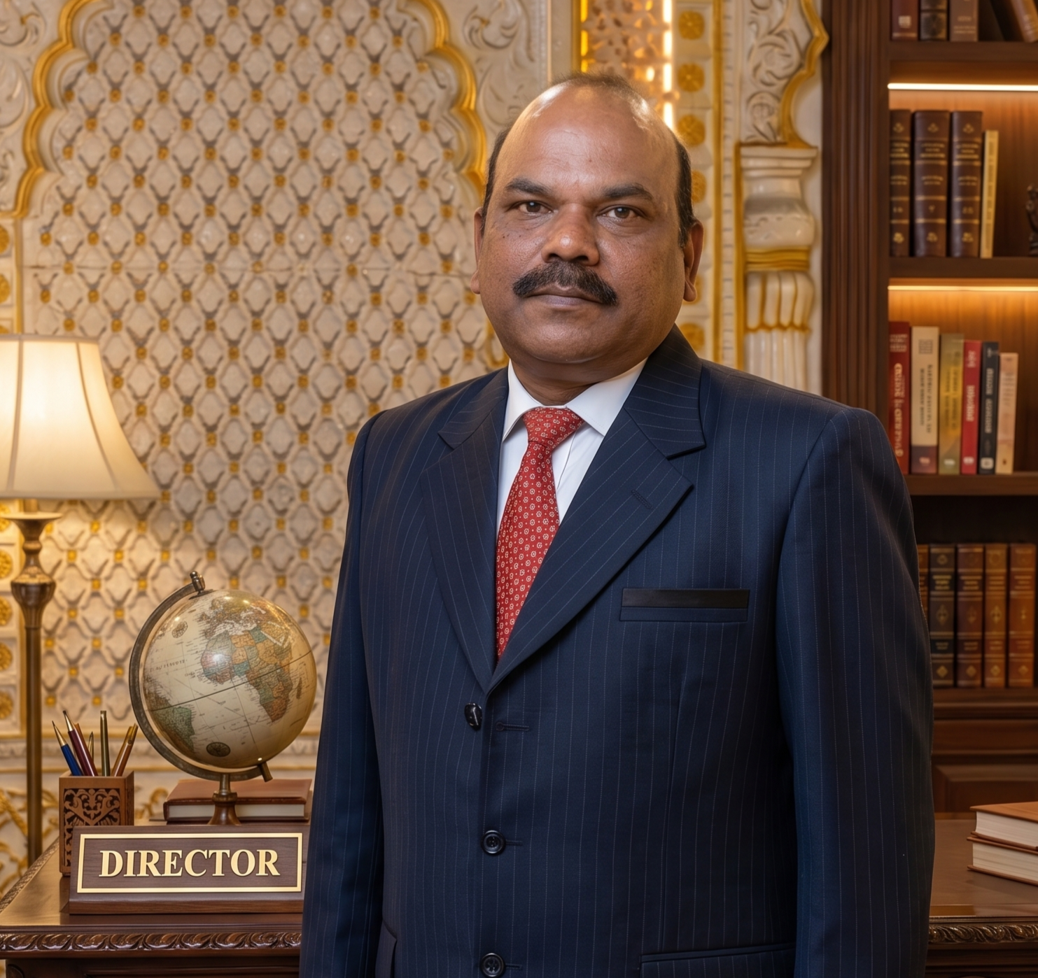 Honorable Director